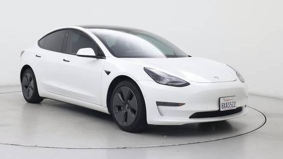TESLA MODEL 3 2021 5YJ3E1EA7MF997835 image TESLA MODEL 3 2021 5YJ3E1EA7MF997835 image
